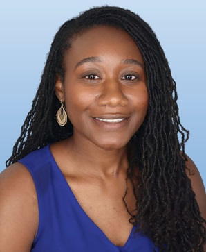 Nykesha Johnson headshot